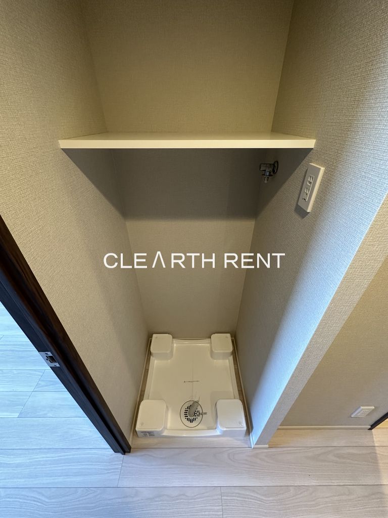 その他設備　同タイプ別住戸写真となります。現況と異なる場合がございます。