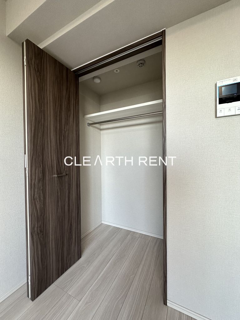 収納　同タイプ別住戸写真となります。現況と異なる場合がございます。