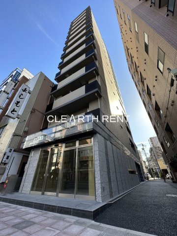 建物外観　◆築浅・川崎西口のデザイナーズマンション/分譲仕様の快適空間