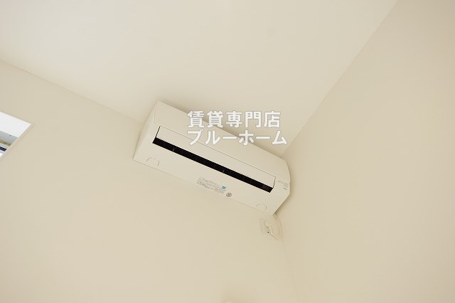 その他　エアコン付の洋室です！
