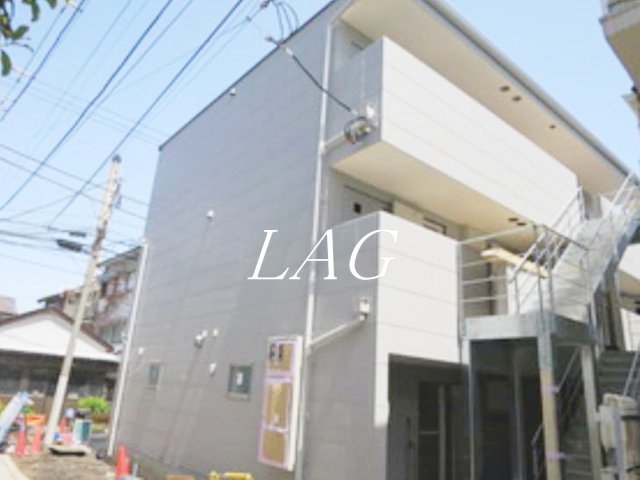 建物外観　外観です。