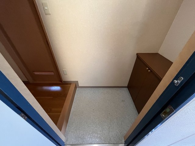玄関　玄関です