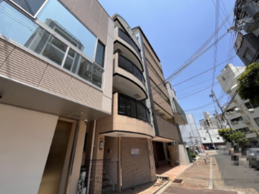 建物外観　外観も気になるポイント