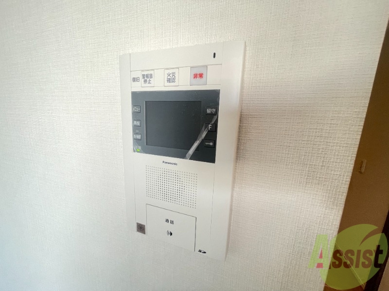 その他設備　設置されている家具は撤去済みです。
