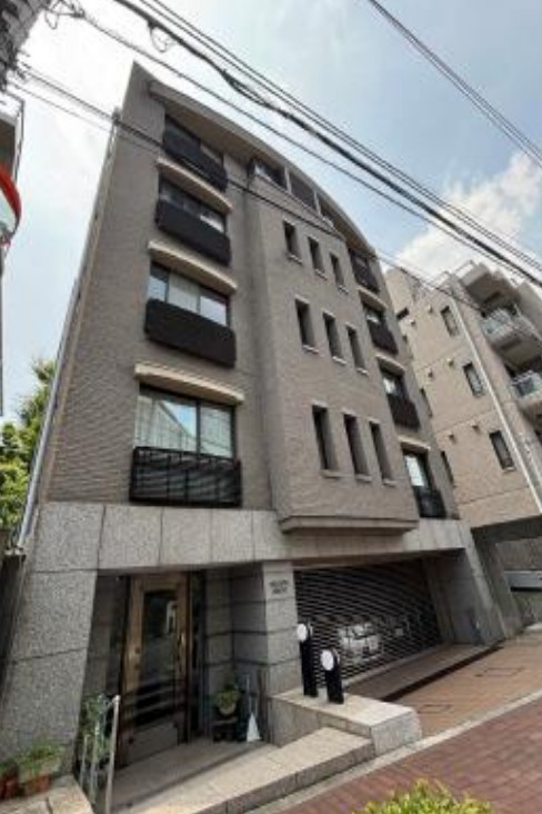建物外観　おしゃれな外観です