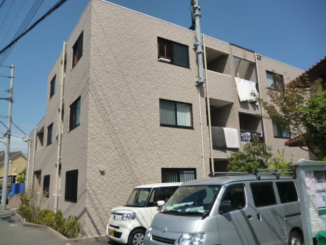 建物外観　現況優先