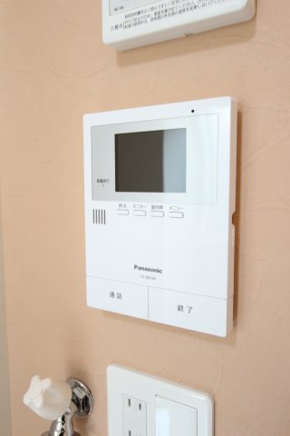 セキュリティ　同タイプ参考写真です。