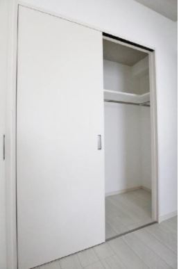 収納　※別部屋参考資料の為、現状を優先します。