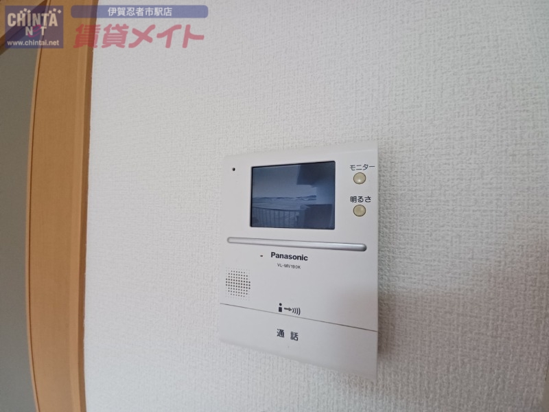 セキュリティ　別部屋参考写真となります。