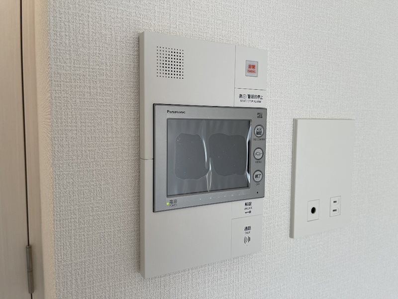 セキュリティ　★見学予約受付中★