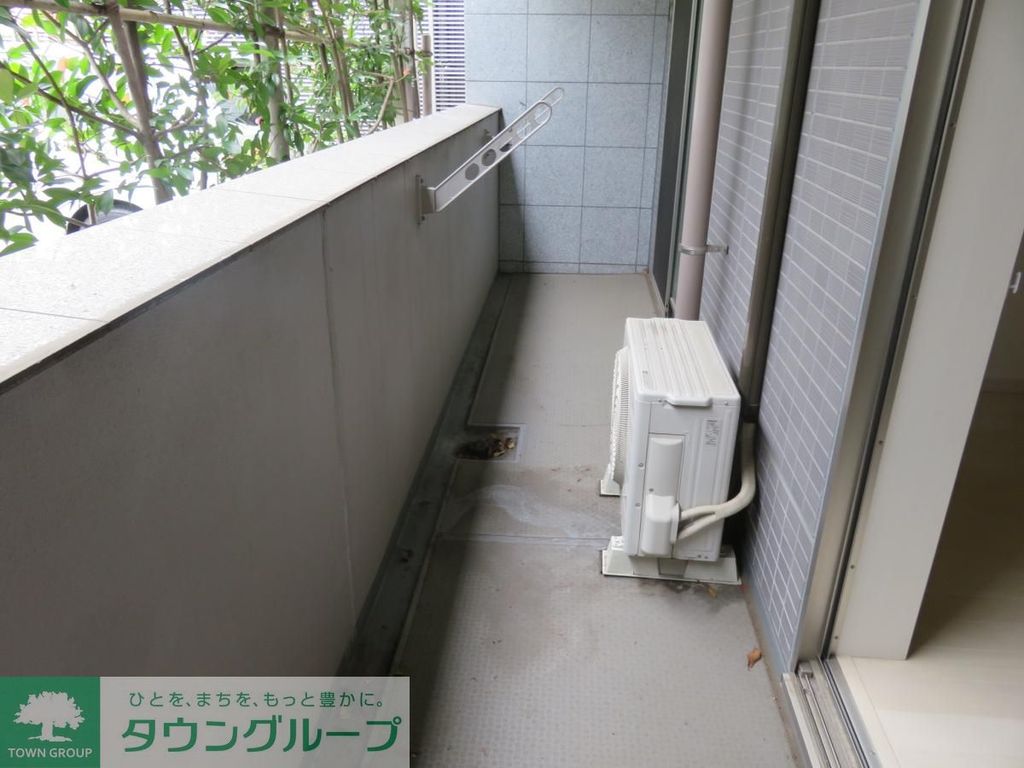 バルコニー　★タウンハウジング蒲田店取り扱い★