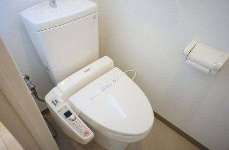 トイレ　☆清潔感のあるトイレ☆