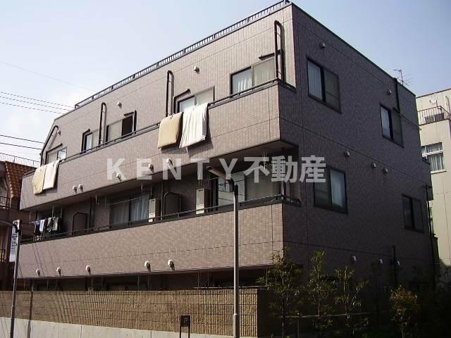 建物外観　外観もきれいです