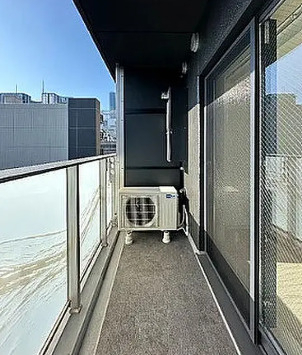 バルコニー　別部屋参考写真