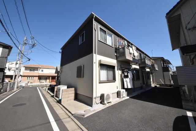 建物外観　☆オシャレな外観☆