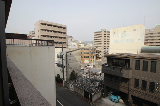 眺望　別号室の写真