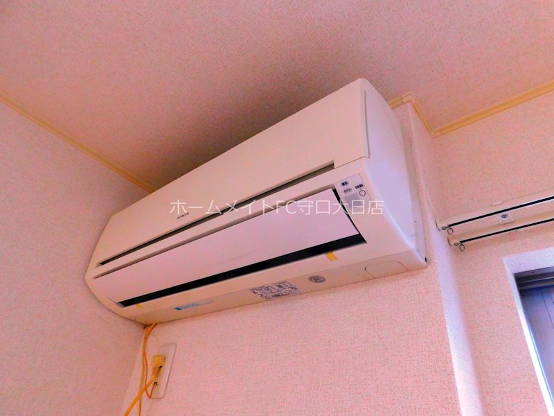 その他設備　エアコン