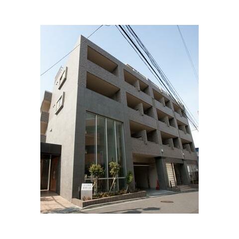 建物外観　鉄筋コンクリート造り♪