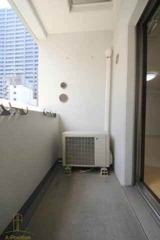 バルコニー　プライムアーバン堺筋本町