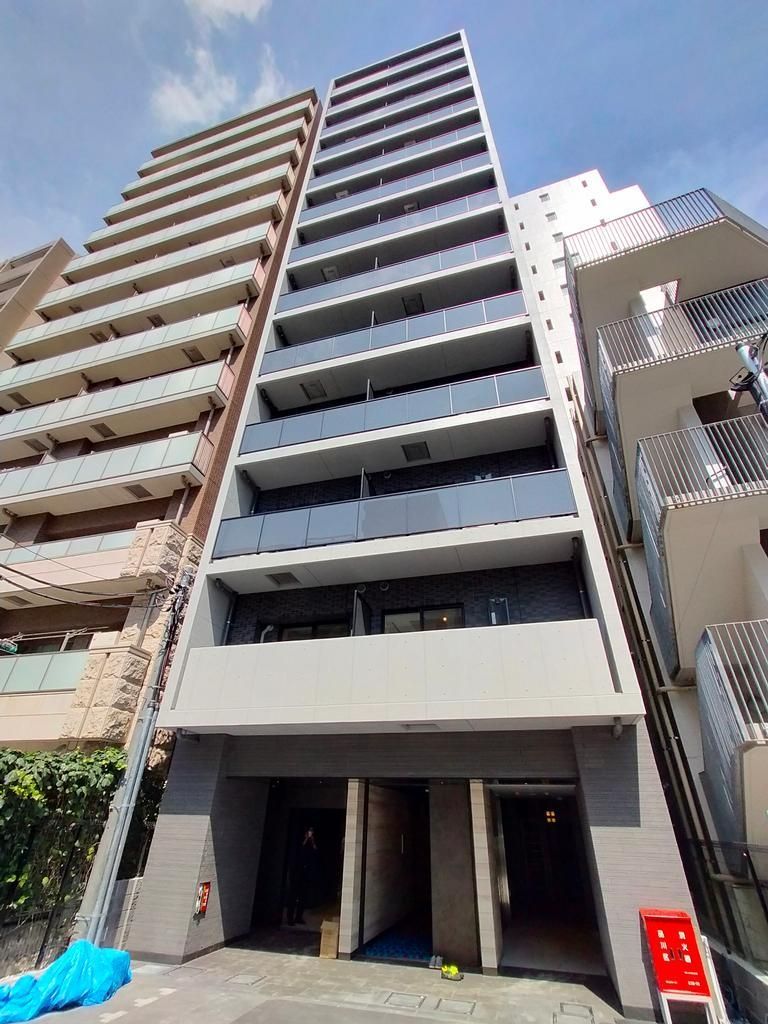 建物外観　物件画像