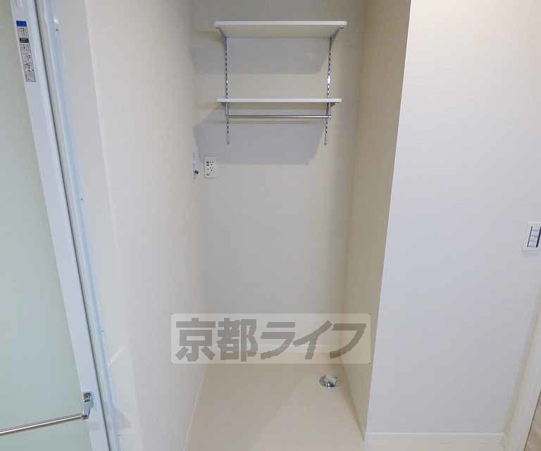 その他設備　室内に設置可