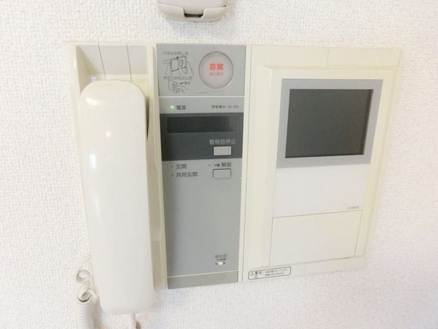 その他部屋・スペース　インターホン