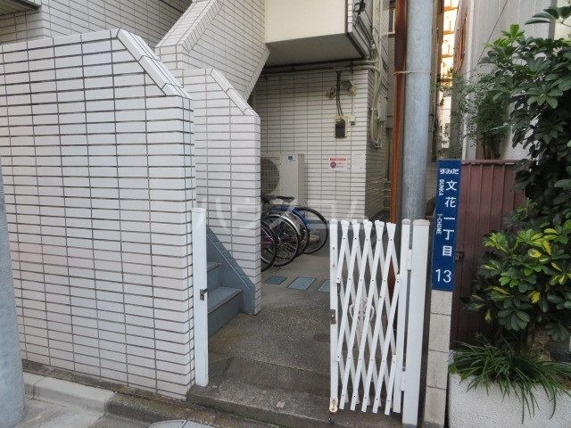 エントランス