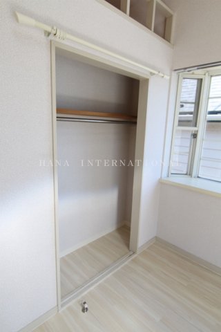 収納　他部屋参考写真