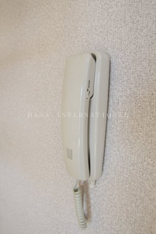 セキュリティ　他部屋参考写真