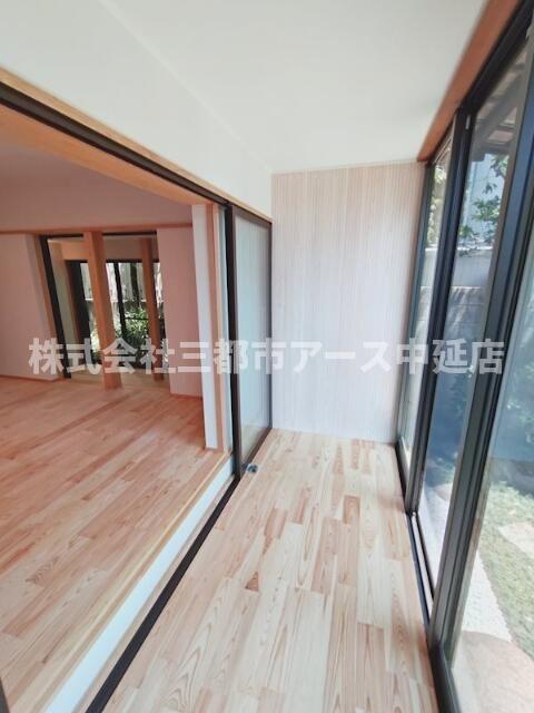その他設備　大田区南馬込四丁目戸建　は三都市アース中延店へお任せください