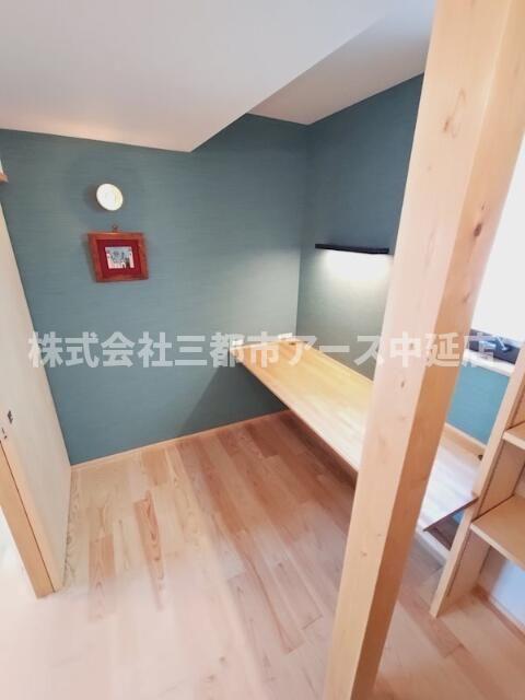 収納　大田区南馬込四丁目戸建　は三都市アース中延店へお任せください