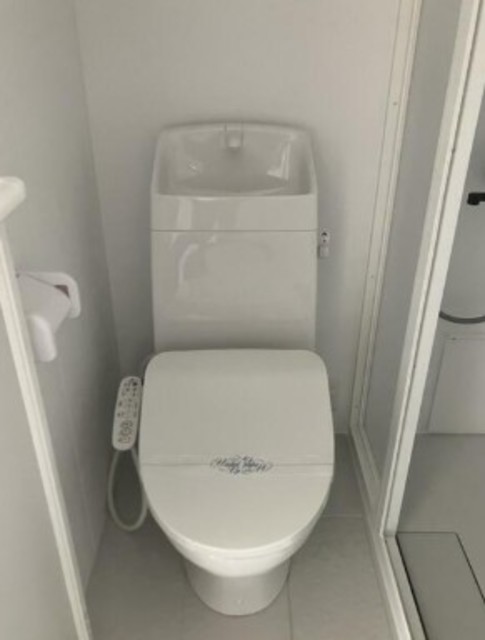 トイレ　他部屋参考写真です。