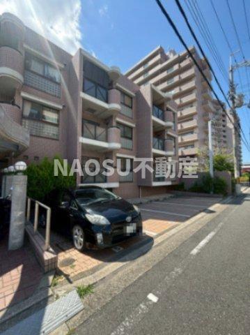 建物外観　物件の外観です