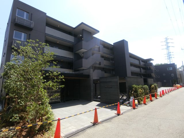 建物外観　2025年7月完成築浅RCマンション♪
