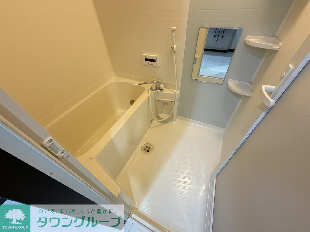 バス・シャワールーム　バス
