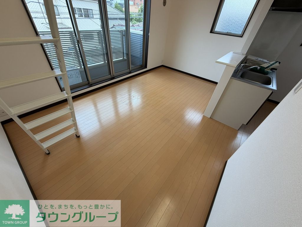 その他部屋・スペース　バルコニー
