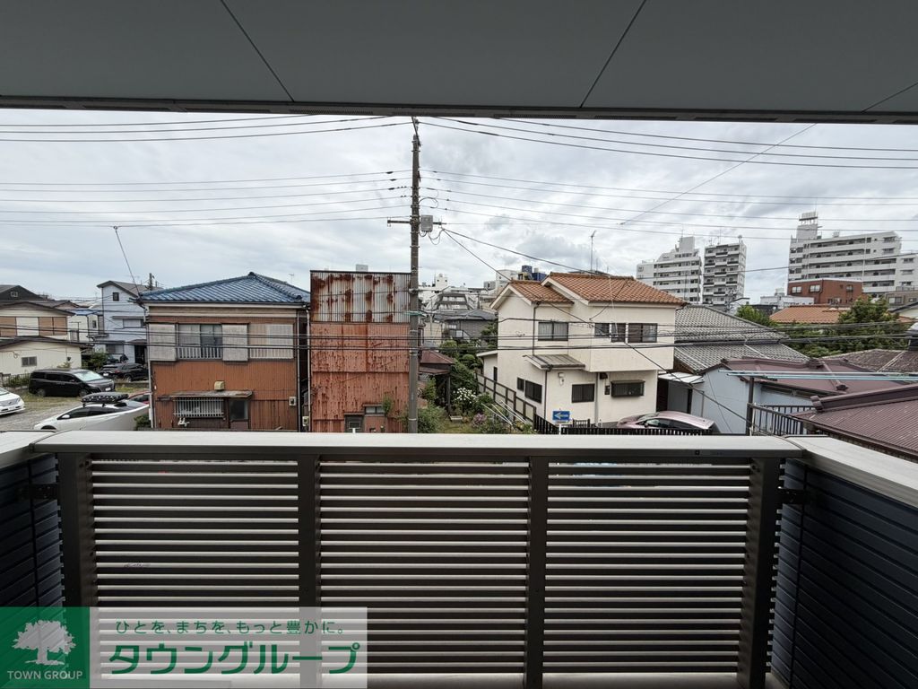 眺望　眺望