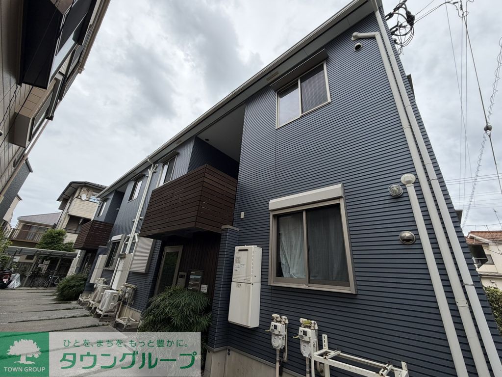 建物外観　外観