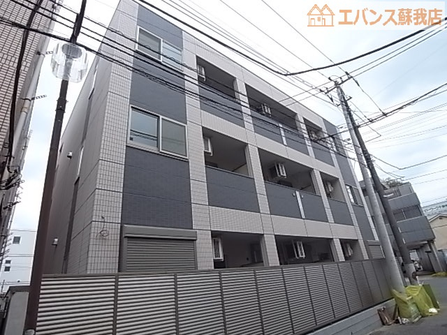 建物外観　外観もきれいです