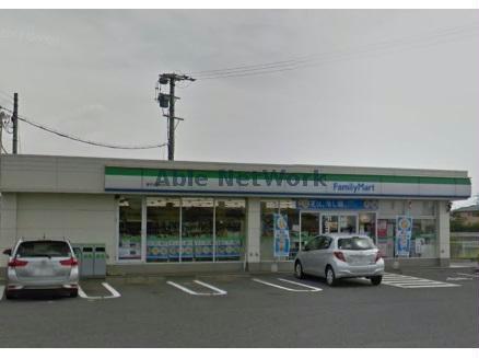 コンビニ　ファミリーマート豊田生駒町店（コンビニ）まで1521m