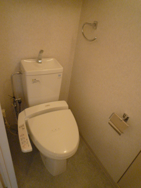 トイレ　トイレ※別部屋参考写真