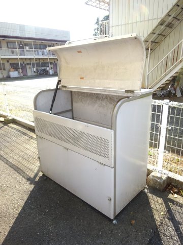 その他共有部分　ゴミ集積所