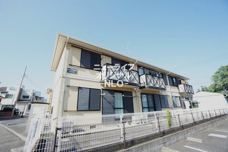建物外観　★積水ハウスの賃貸住宅シャーメゾン★