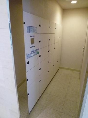 その他設備　★宅配ＢＯＸ★