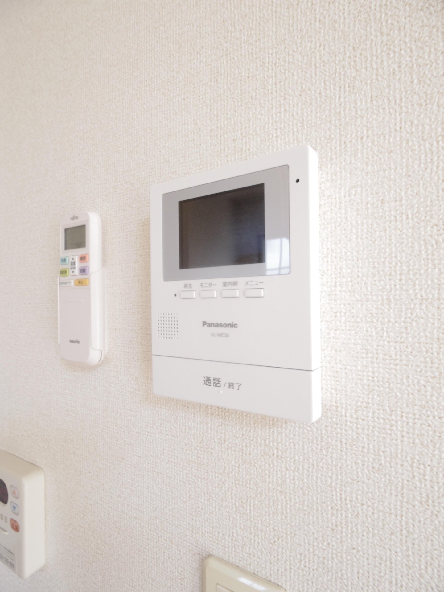 セキュリティ　※同仕様写真です