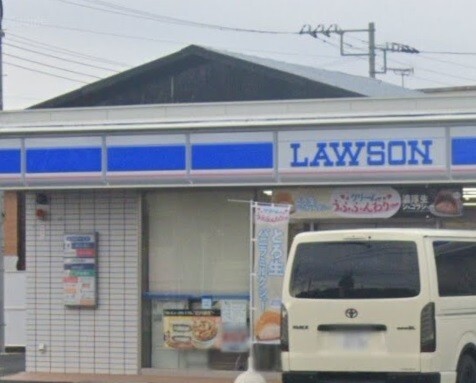 コンビニ　ローソン大井町金子店（コンビニ）まで532m