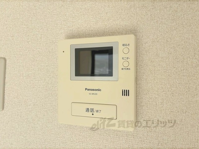 セキュリティ　ドアフォン（ＴＶ含）