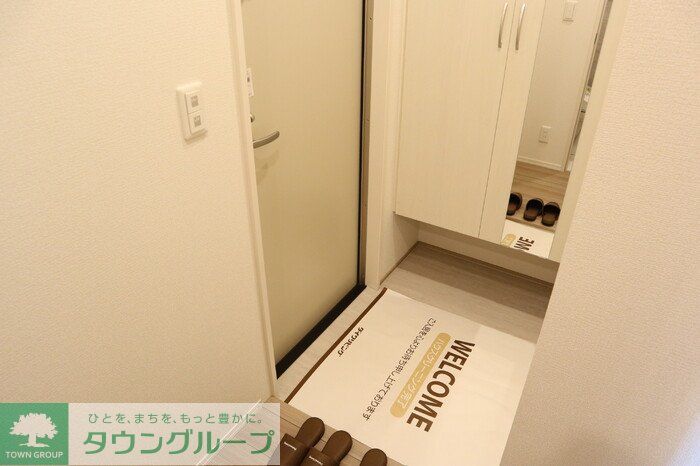 玄関