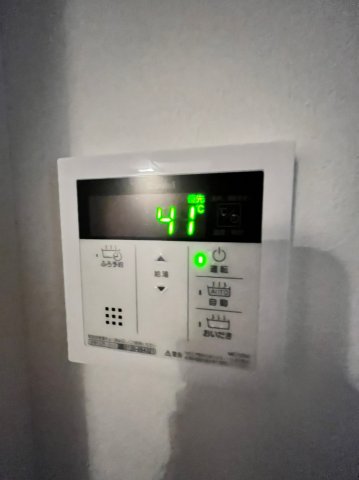 その他設備　画像は別号室。ご参考にどうぞ