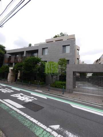 建物外観　パークコート市ヶ谷ノーブルヒルズ